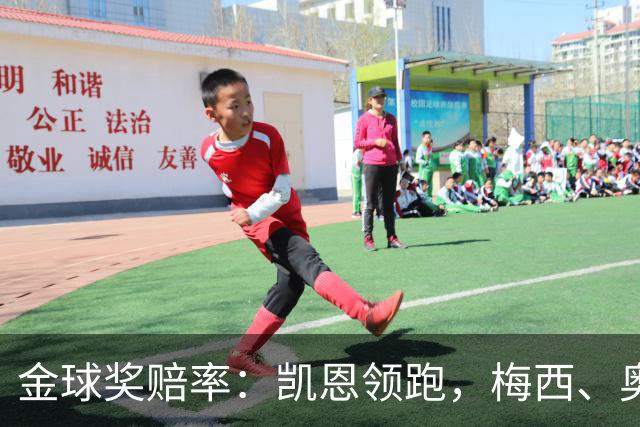 金球奖赔率：凯恩领跑，梅西、奥利塞、亚马尔、姆巴佩并列第二